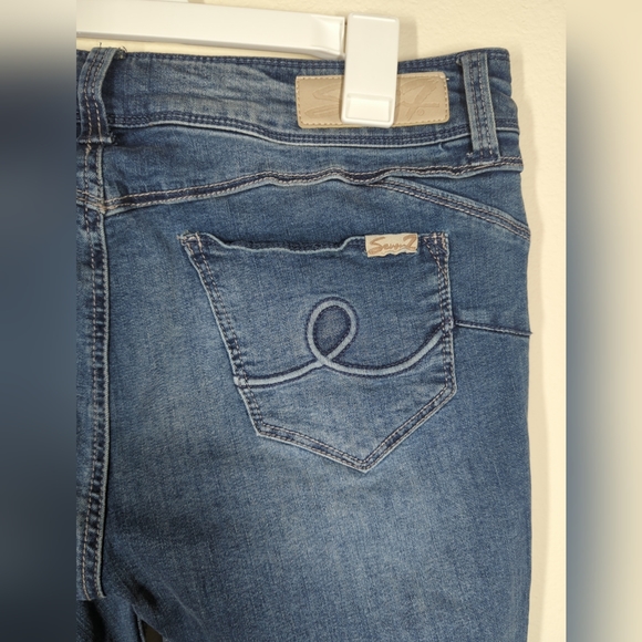 Seven7 Jeans Womens Size 10 Act 32"x 30" - Picture 4 of 11